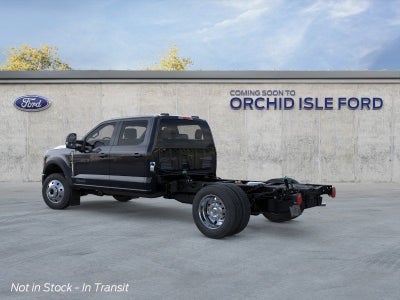 2026 Ford F-550SD Lariat DRW