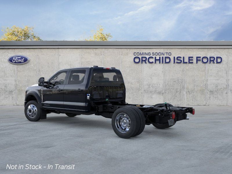 2026 Ford F-550SD Lariat DRW