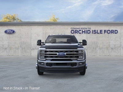 2026 Ford F-550SD Lariat DRW
