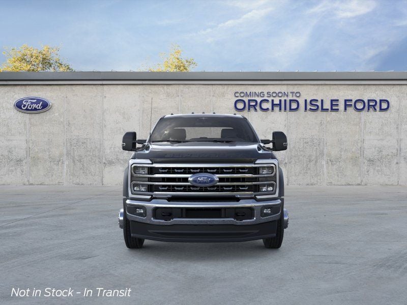 2026 Ford F-550SD Lariat DRW