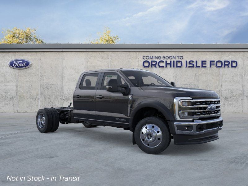 2026 Ford F-550SD Lariat DRW