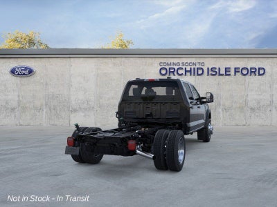 2026 Ford F-550SD Lariat DRW