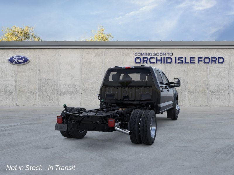 2026 Ford F-550SD Lariat DRW