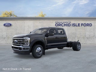 2026 Ford F-550SD Lariat DRW