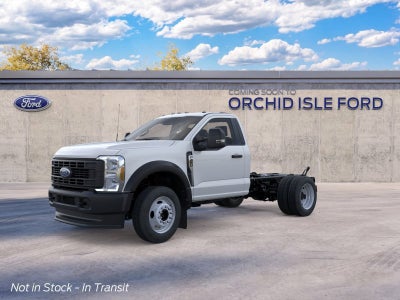 2026 Ford F-450SD XL DRW