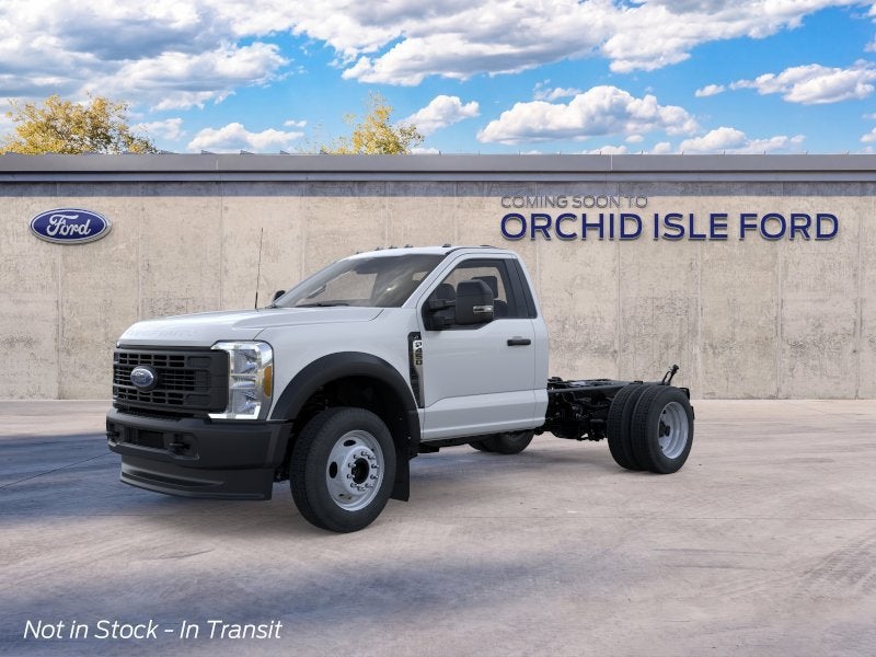 2026 Ford F-450SD XL DRW