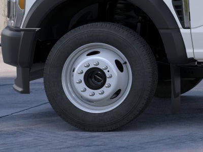 2026 Ford F-450SD XL DRW