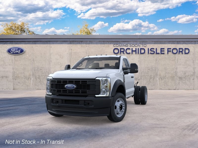 2026 Ford F-450SD XL DRW