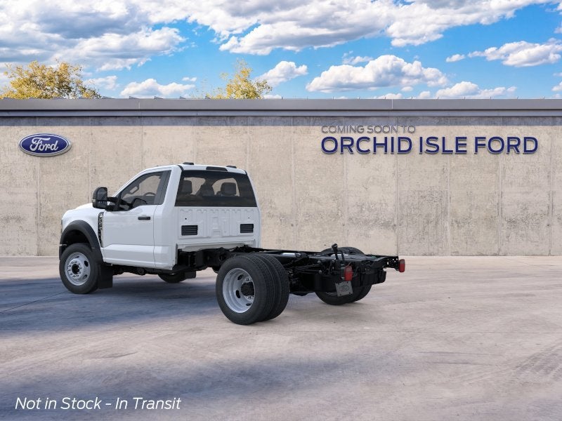 2026 Ford F-450SD XL DRW