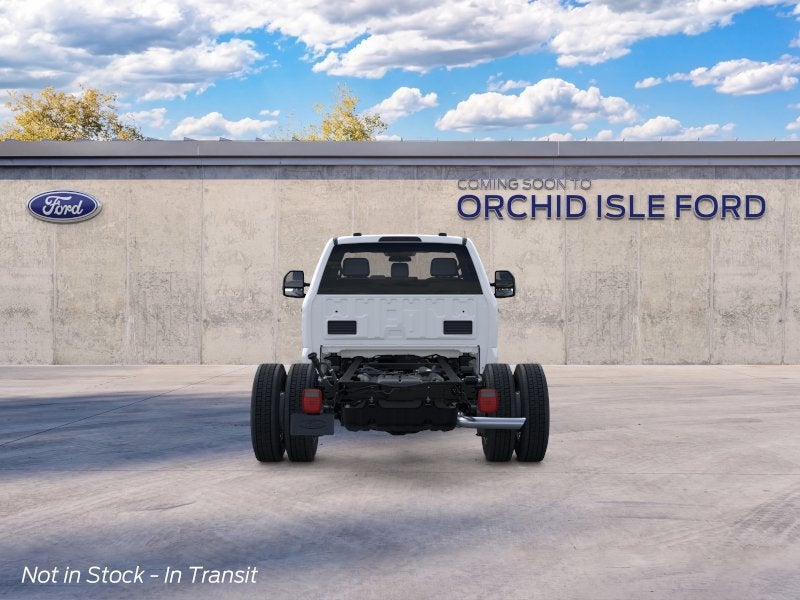 2026 Ford F-450SD XL DRW