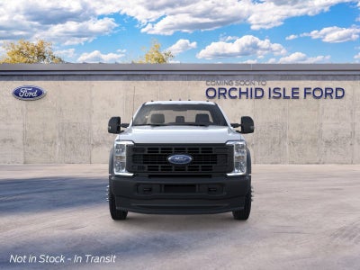 2026 Ford F-450SD XL DRW