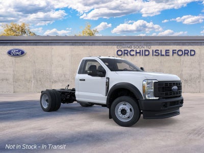 2026 Ford F-450SD XL DRW