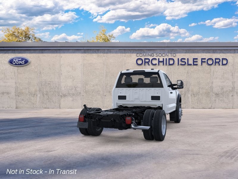 2026 Ford F-450SD XL DRW