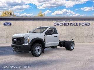 2026 Ford F-450SD XL DRW
