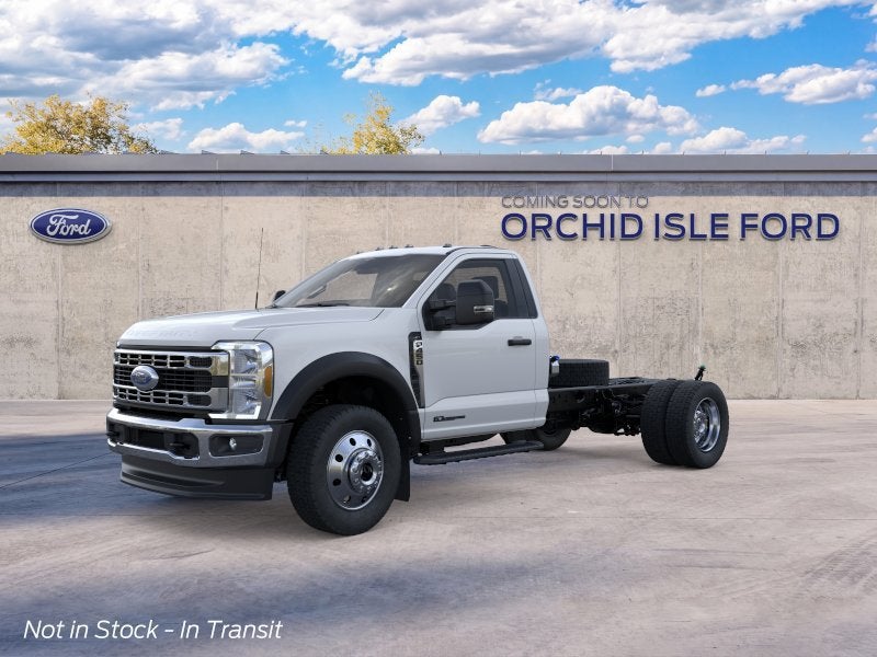 2026 Ford F-450SD XLT DRW
