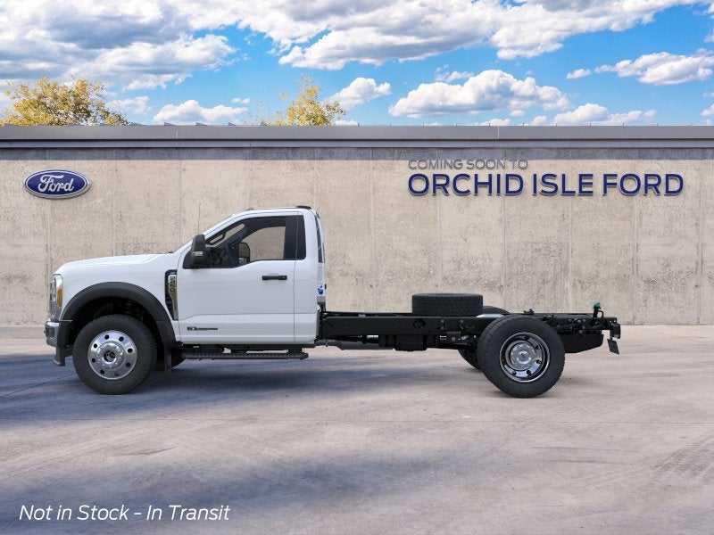 2026 Ford F-450SD XLT DRW