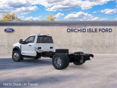 2026 Ford F-450SD XLT DRW