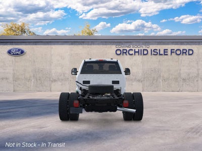 2026 Ford F-450SD XLT DRW