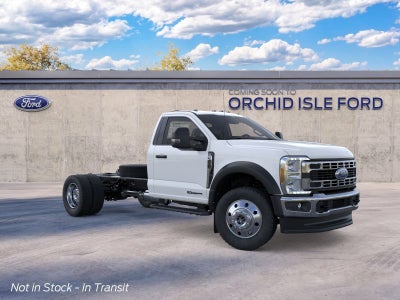 2026 Ford F-450SD XLT DRW