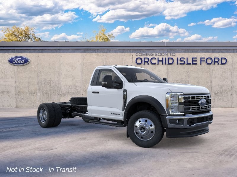 2026 Ford F-450SD XLT DRW