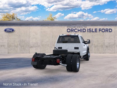 2026 Ford F-450SD XLT DRW
