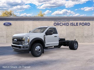 2026 Ford F-450SD XLT DRW