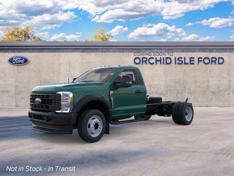 2026 Ford F-450SD XL DRW