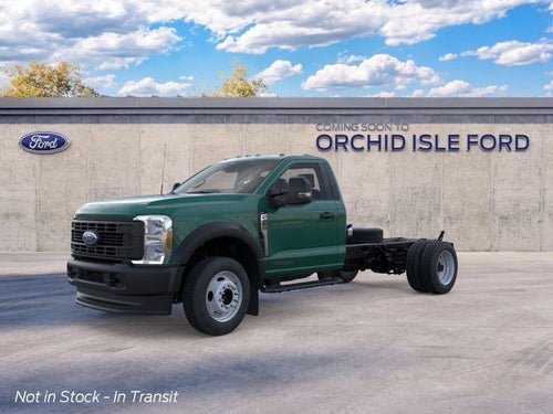 2026 Ford F-450SD XL DRW