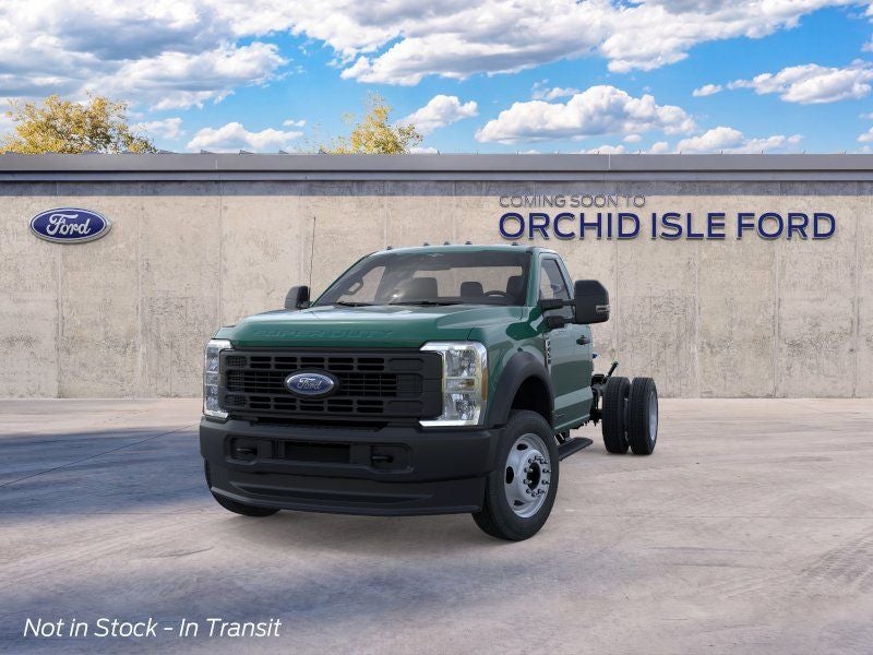 2026 Ford F-450SD XL DRW