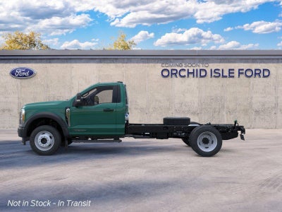 2026 Ford F-450SD XL DRW