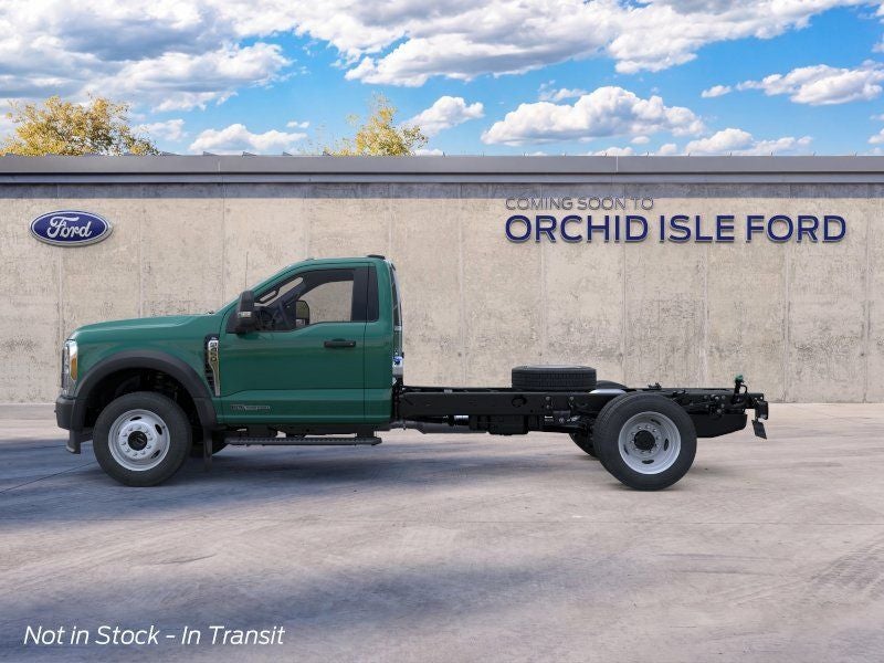 2026 Ford F-450SD XL DRW