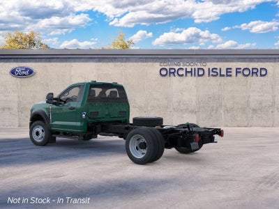 2026 Ford F-450SD XL DRW