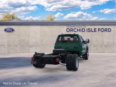 2026 Ford F-450SD XL DRW