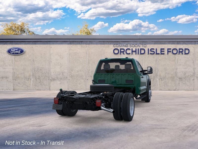 2026 Ford F-450SD XL DRW