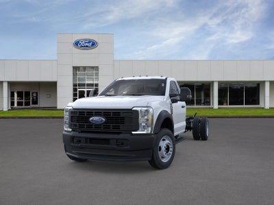 2026 Ford F-550SD XL DRW