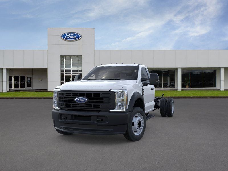 2026 Ford F-550SD XL DRW