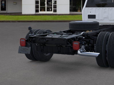 2026 Ford F-550SD XL DRW
