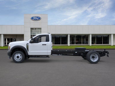 2026 Ford F-550SD XL DRW