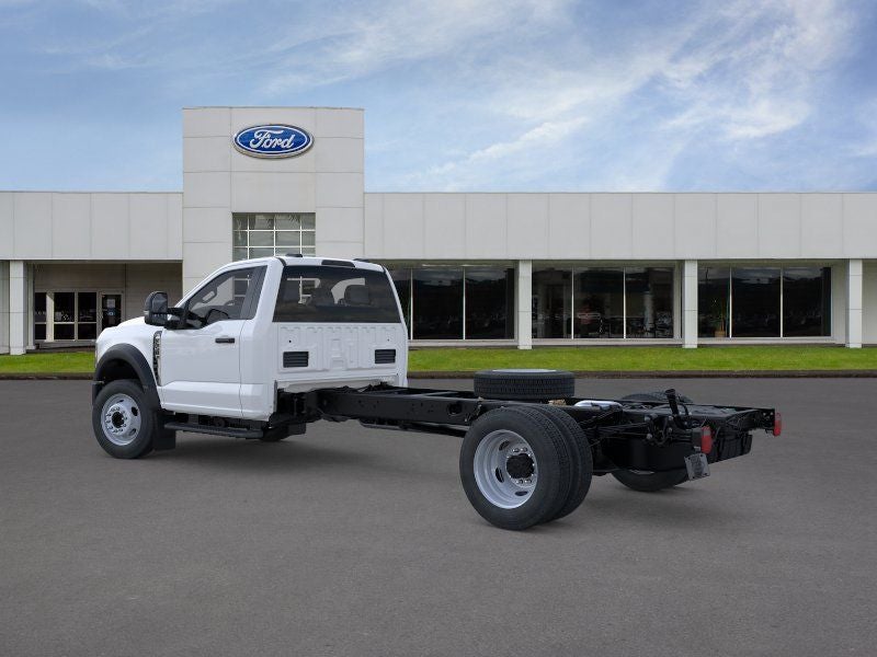 2026 Ford F-550SD XL DRW