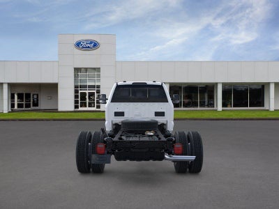 2026 Ford F-550SD XL DRW