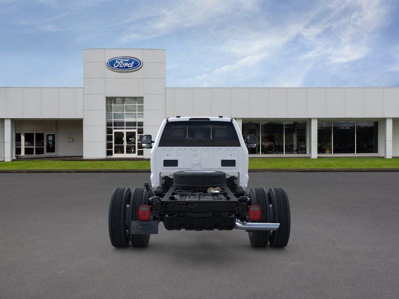 2026 Ford F-550SD XL DRW