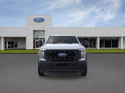 2026 Ford F-550SD XL DRW