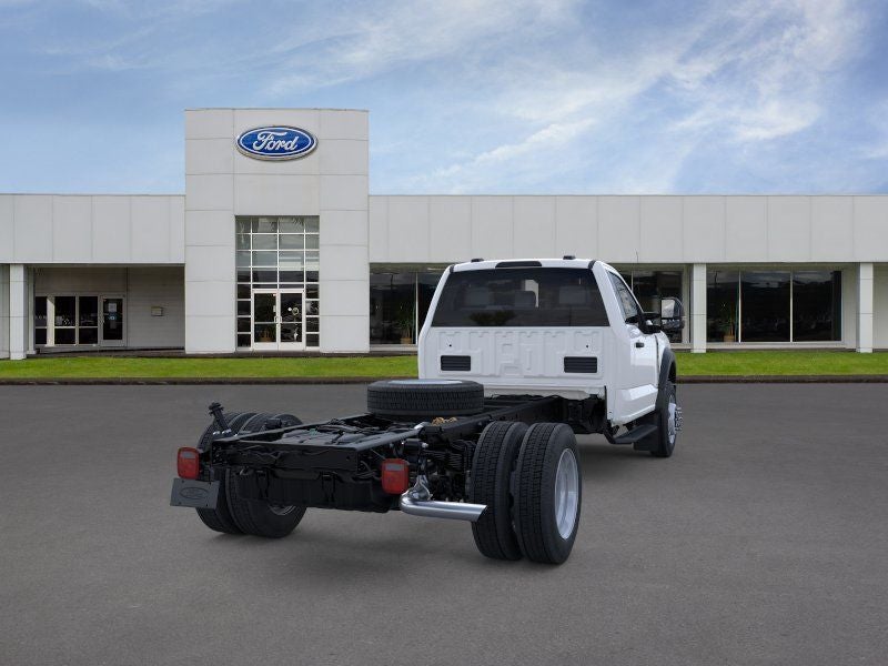 2026 Ford F-550SD XL DRW