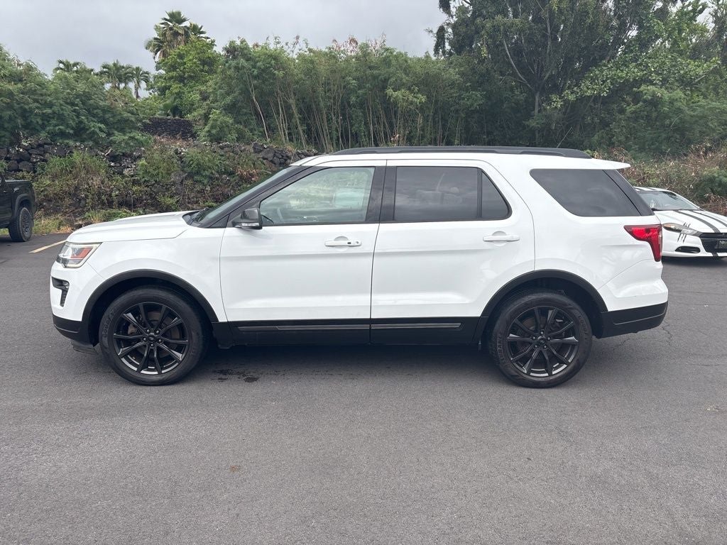 2019 Ford Explorer XLT