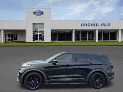 2021 Ford Explorer ST