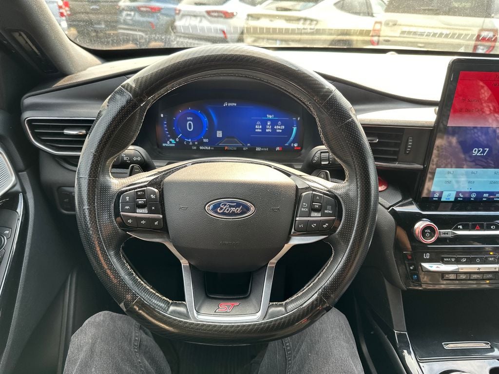 2021 Ford Explorer ST