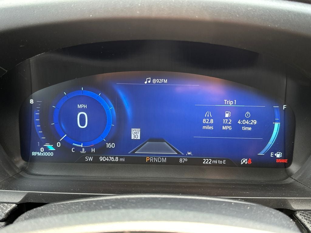 2021 Ford Explorer ST