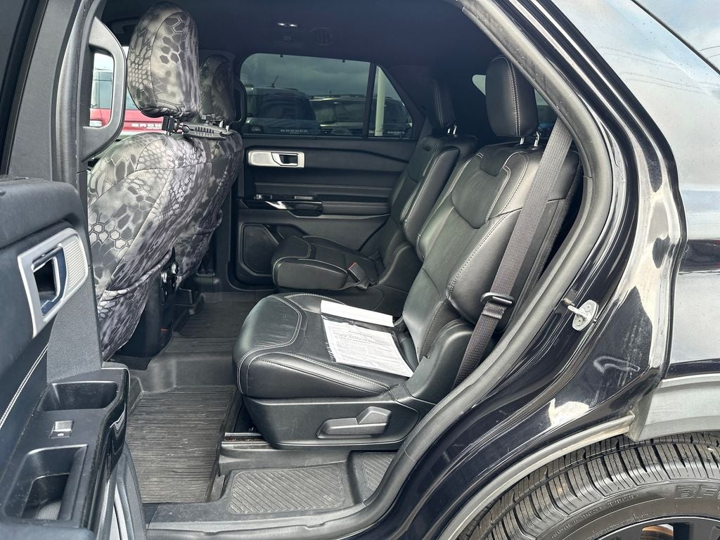 2021 Ford Explorer ST