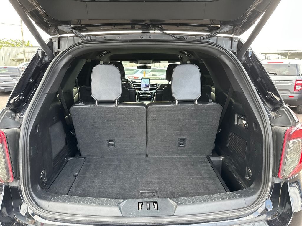 2021 Ford Explorer ST