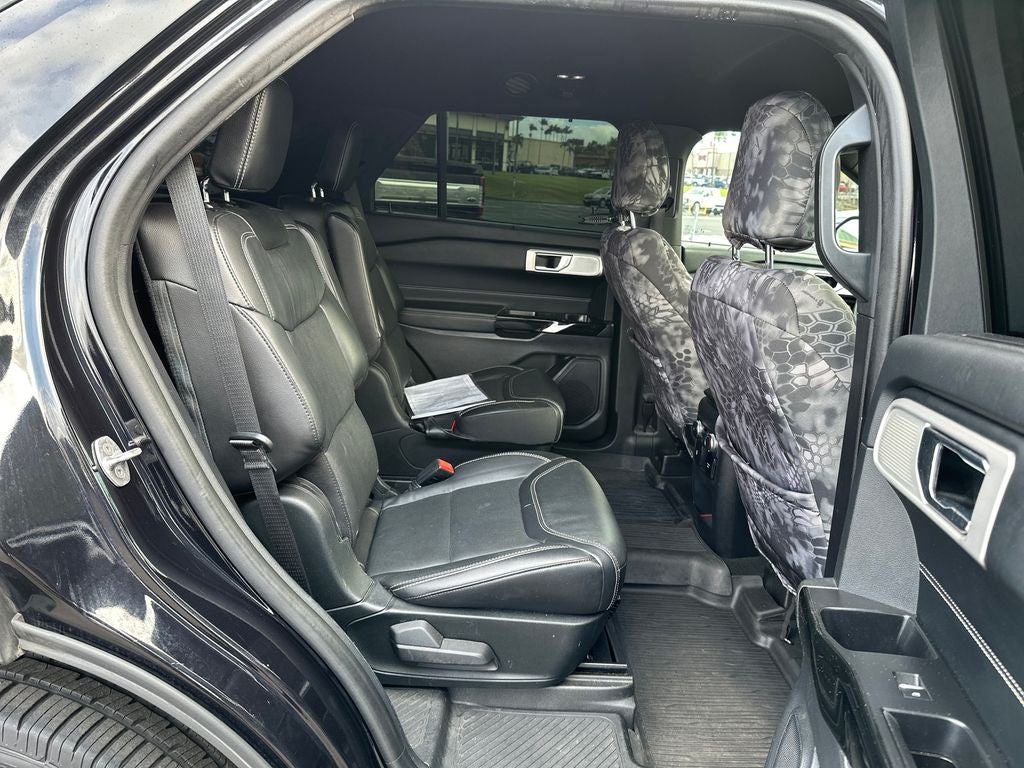 2021 Ford Explorer ST